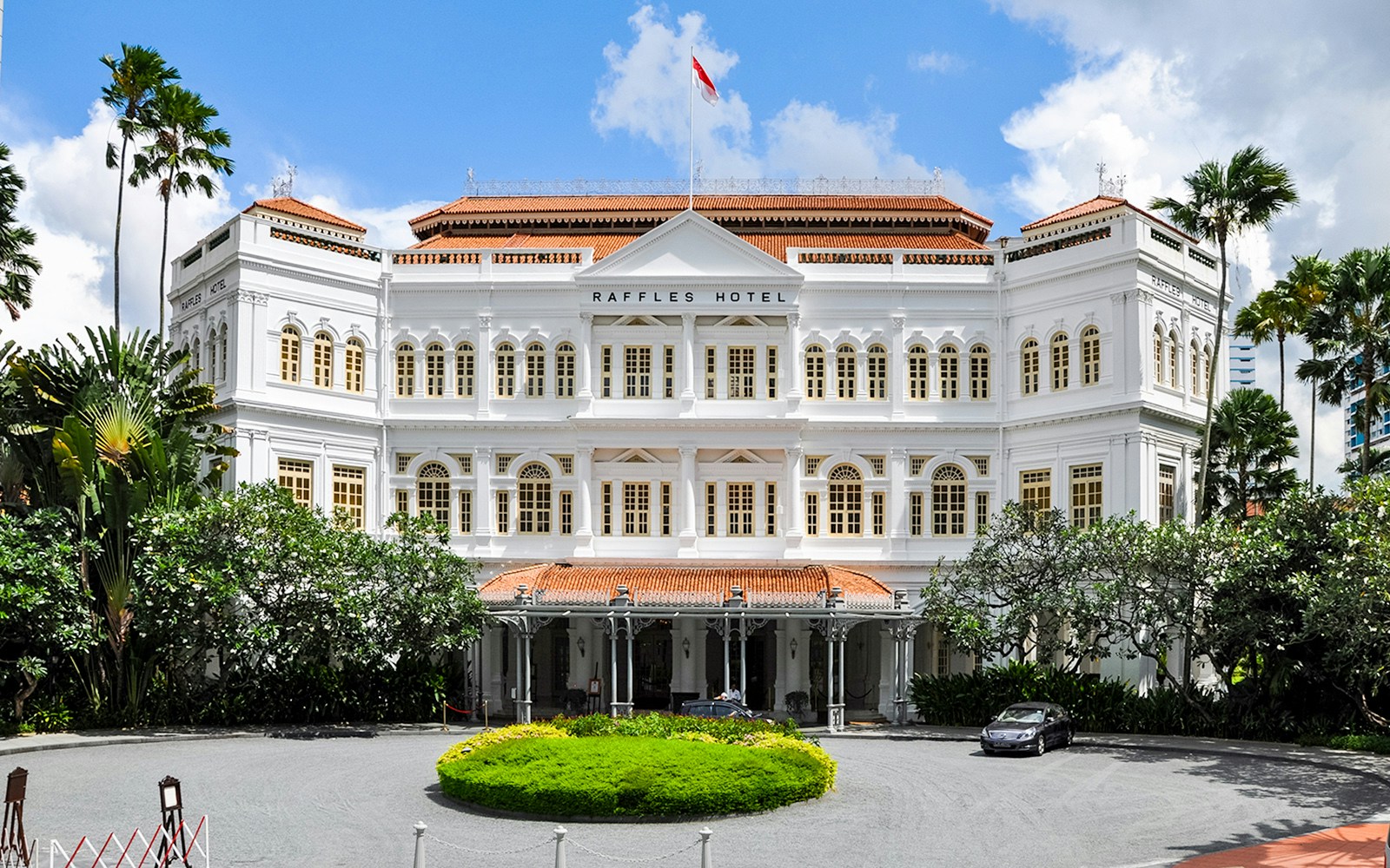 Raffles Hotel