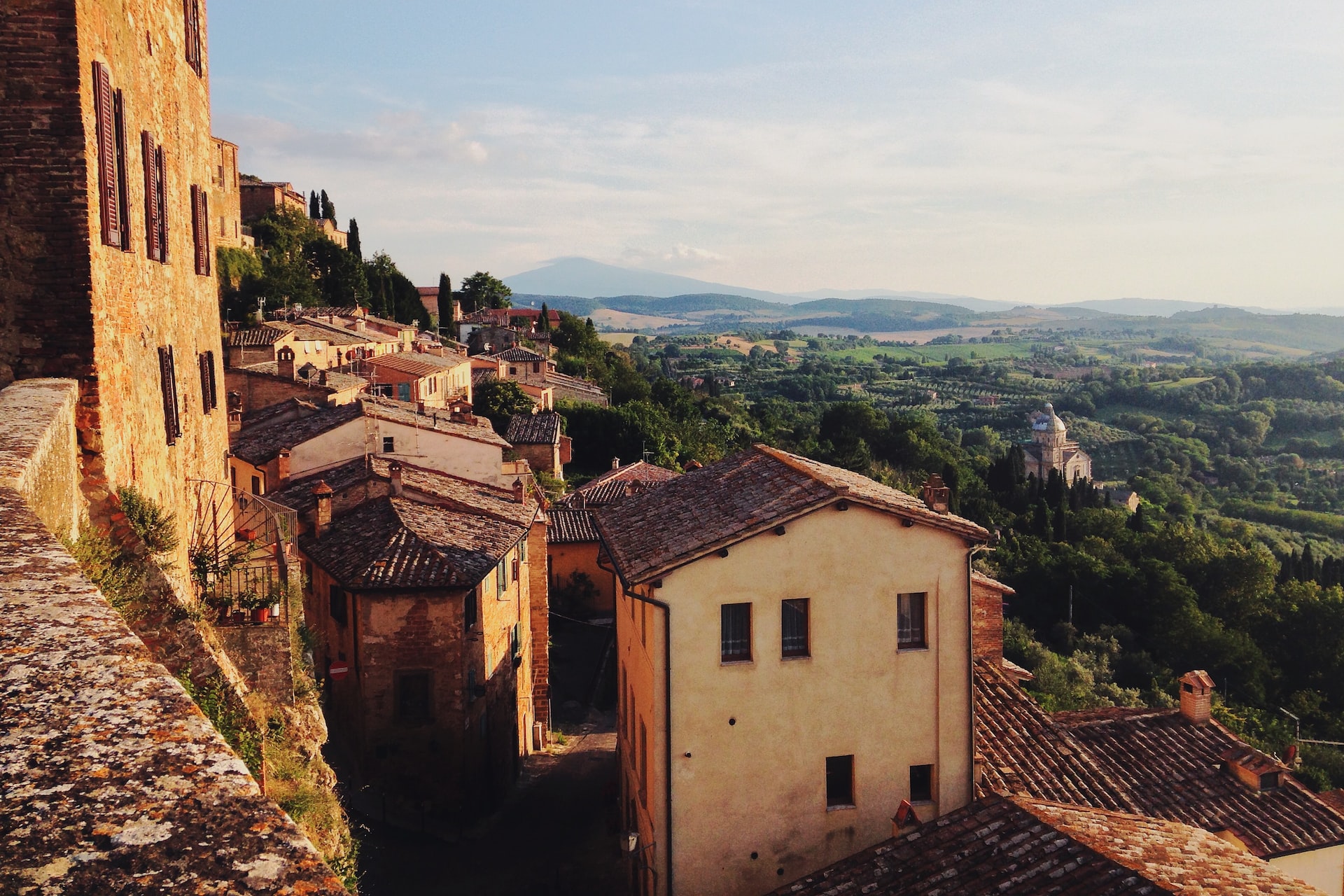 viagem para toscana - Maravilhe-se com a arquitetura renascentista em Montepulciano