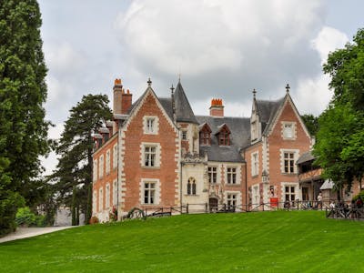 Château du Clos Lucé