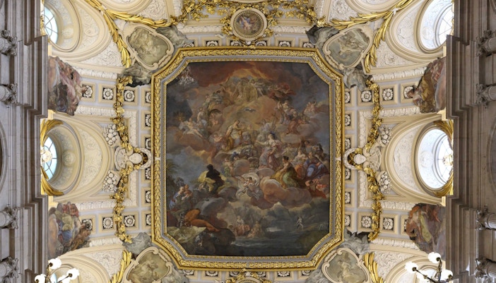 royal palace of madrid tours