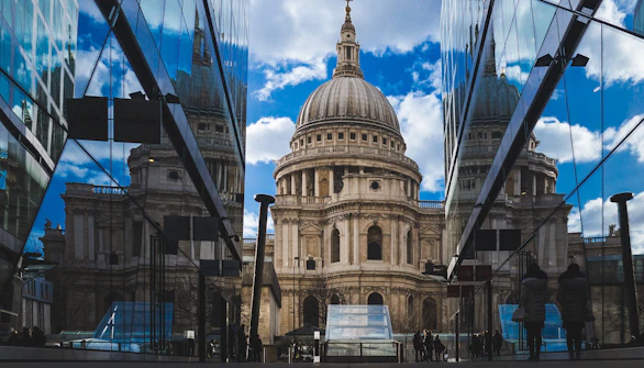 st paul's cathedral