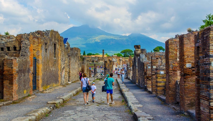 Plan Your Visit to Pompeii