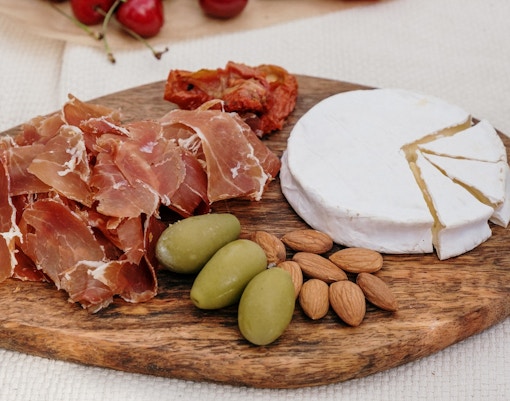 Paris Food Guide - Camembert