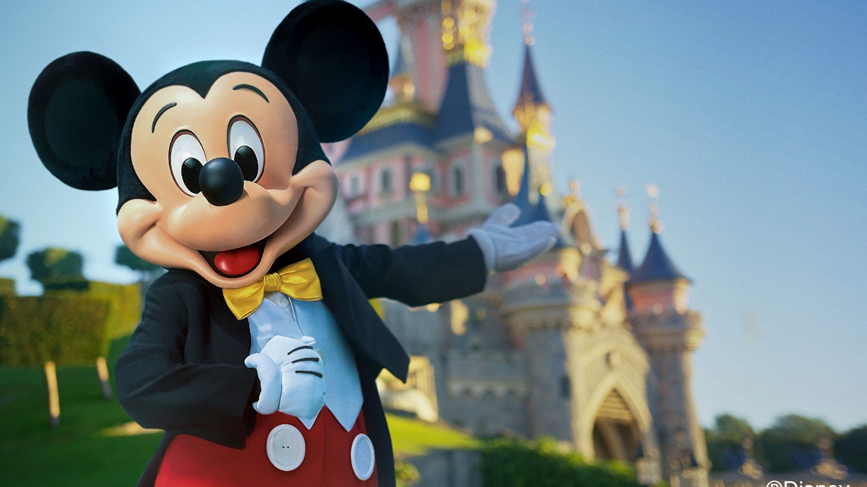 Disneyland Paris Shop