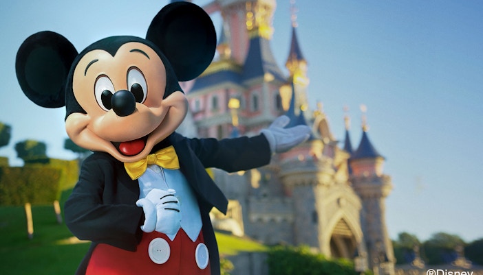 Disneyland Paris Shop