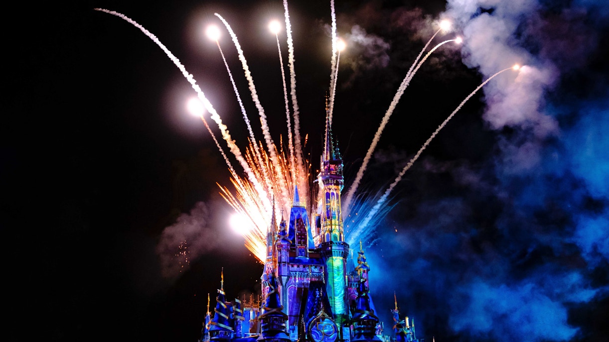 Disneyland Paris bezoeken