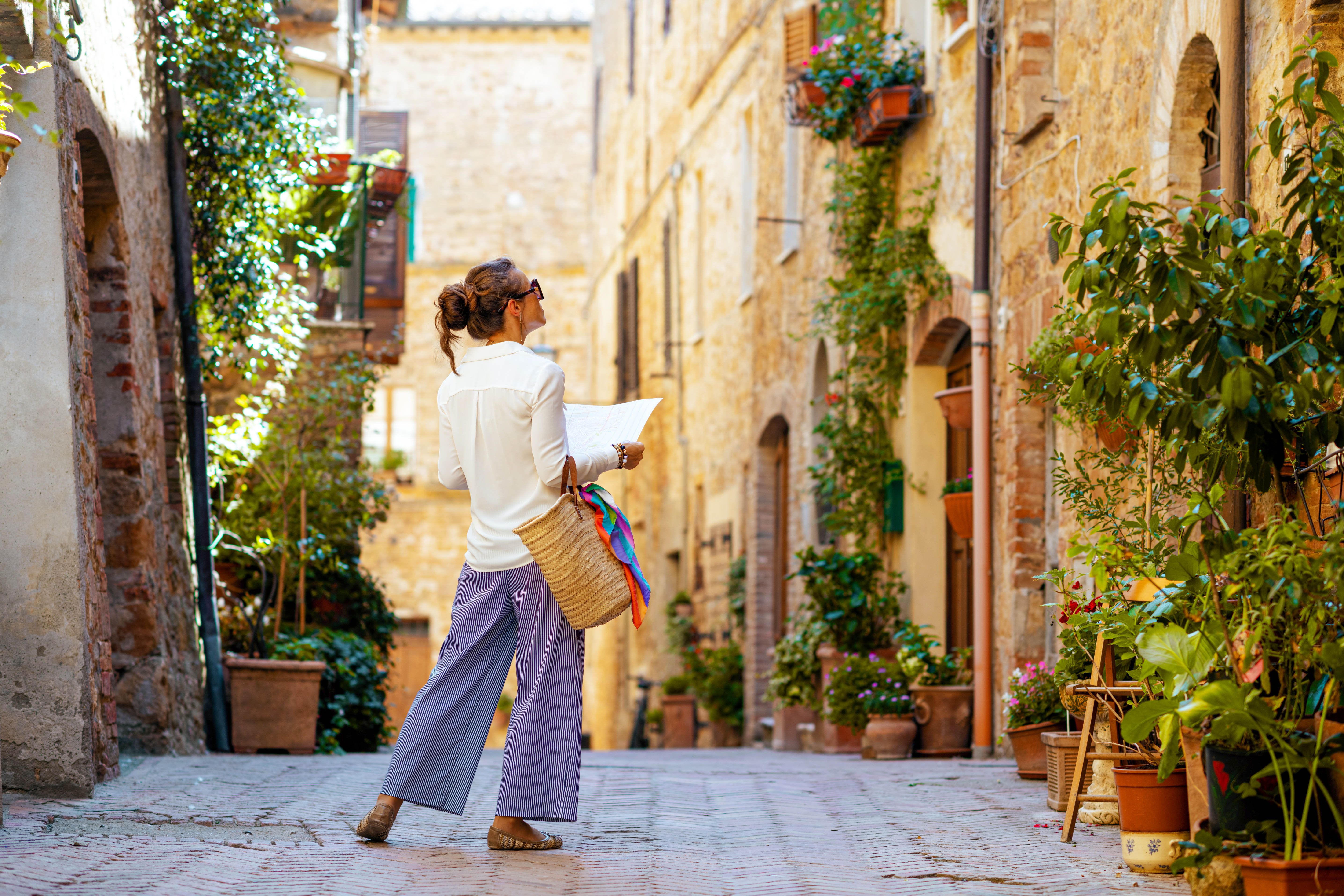 viagem para toscana - Dicas de Viagem