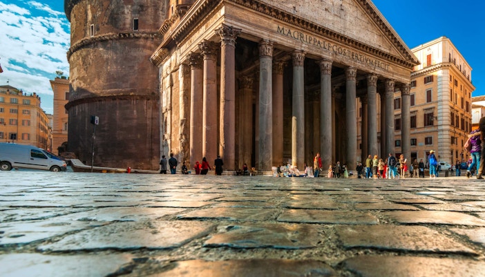 Best places to visit in Rome  Roman Pantheon