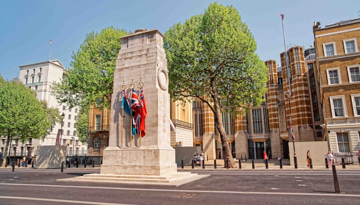 Monuments in London - The Cenotaph