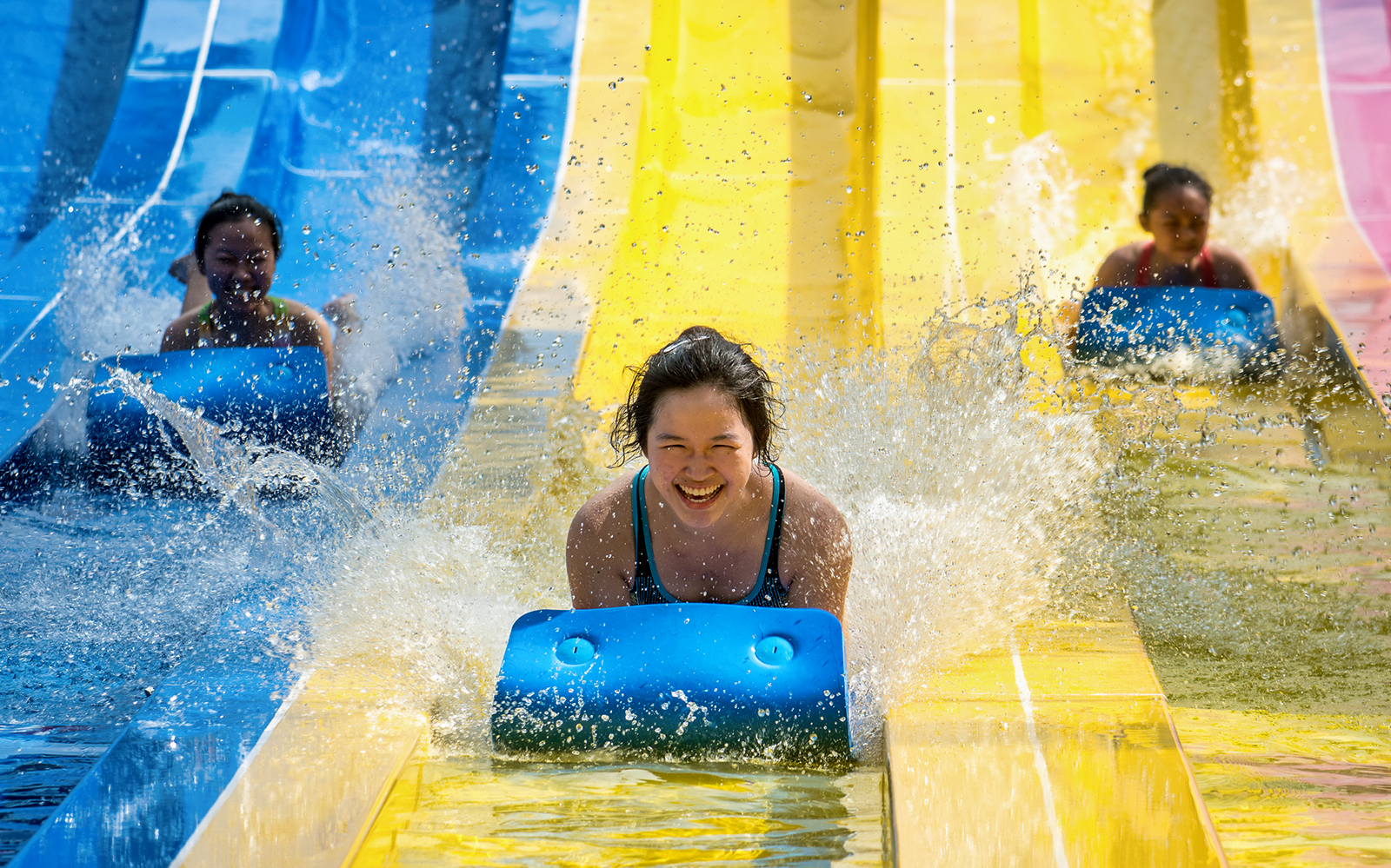 Escape Theme Park Malaysia Getting There