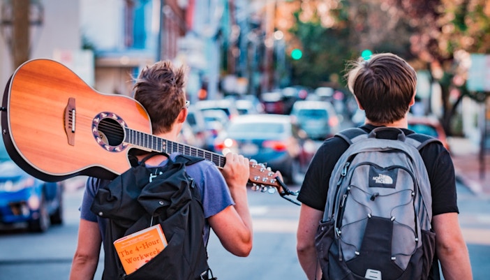 florence travel tips - belongings