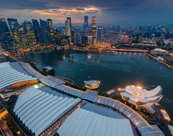 Singapore Travel Guide - Inter Monsoon