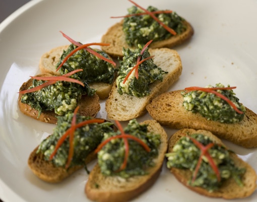 Florence Travel Guide - Crostini