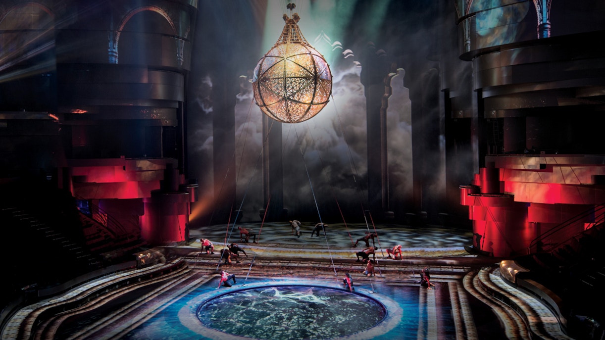 La Perle Tickets Explained