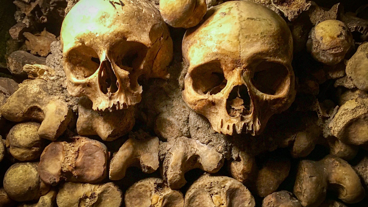 Catacombs of Priscilla