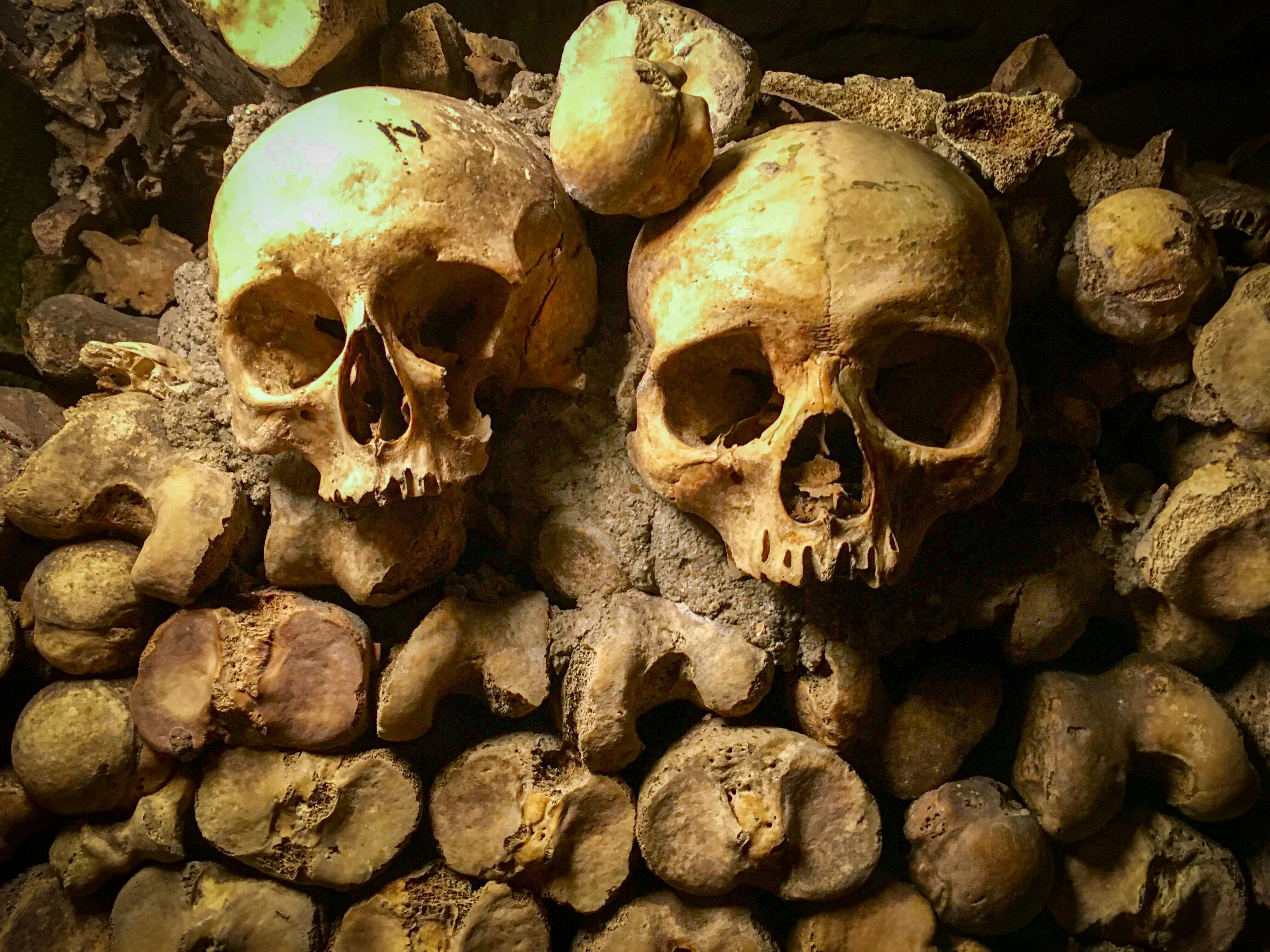 San Sebastian Catacombs