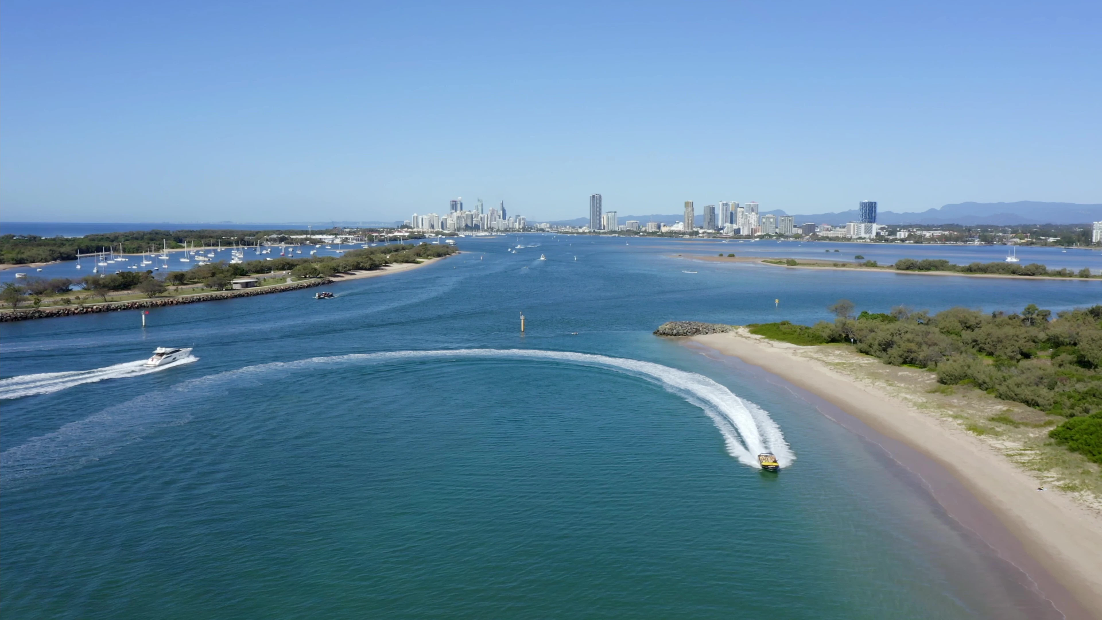 The Gold Coast