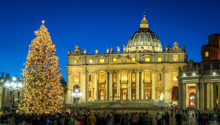 Things To Do in Vatican City - Christmas at Vatican