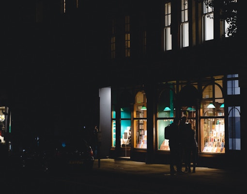 guide touristique londres