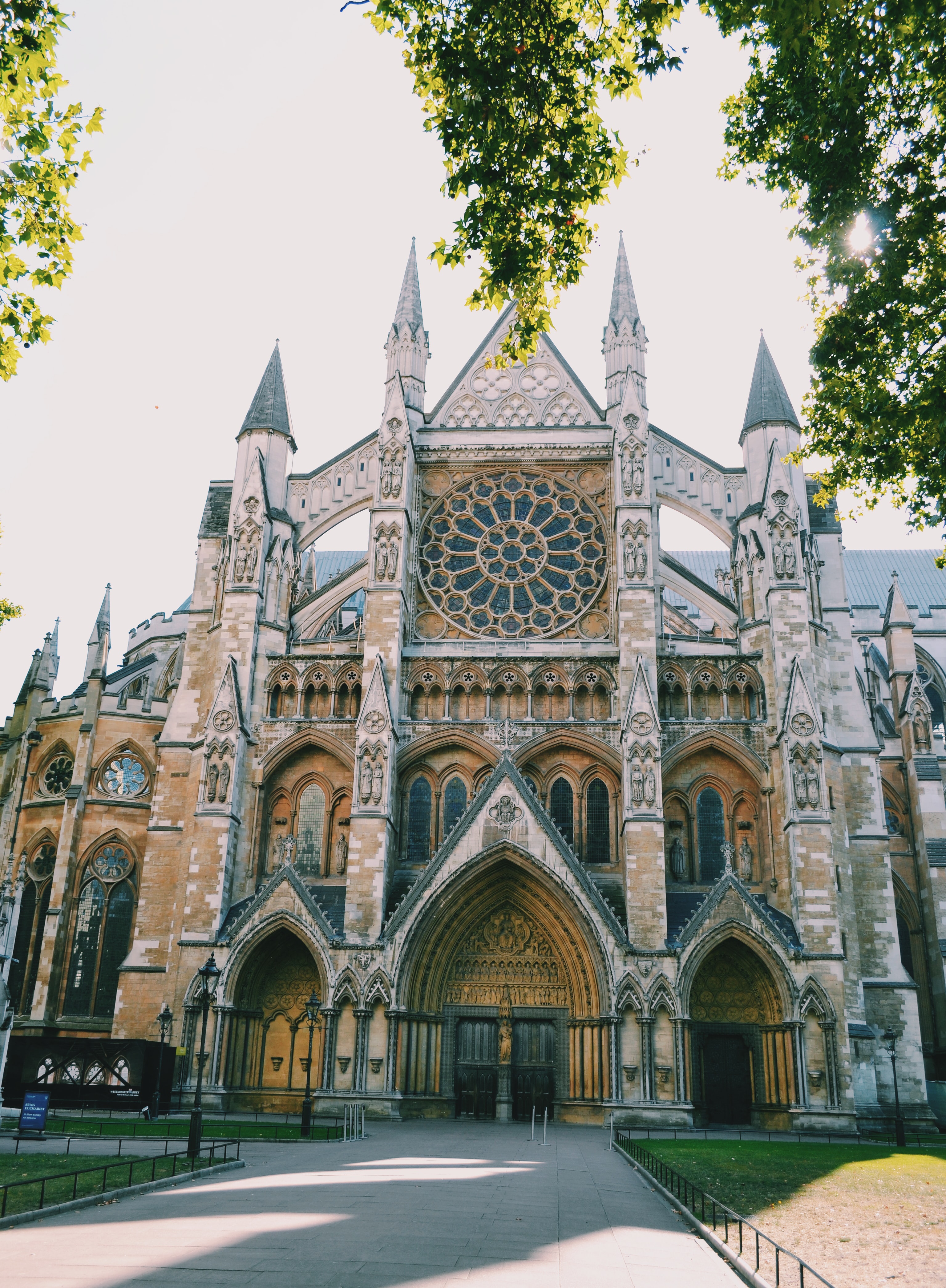 A Testament To Gothic Architecture | Westminster Abbey Architecture