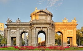 Puerta de Alcalá