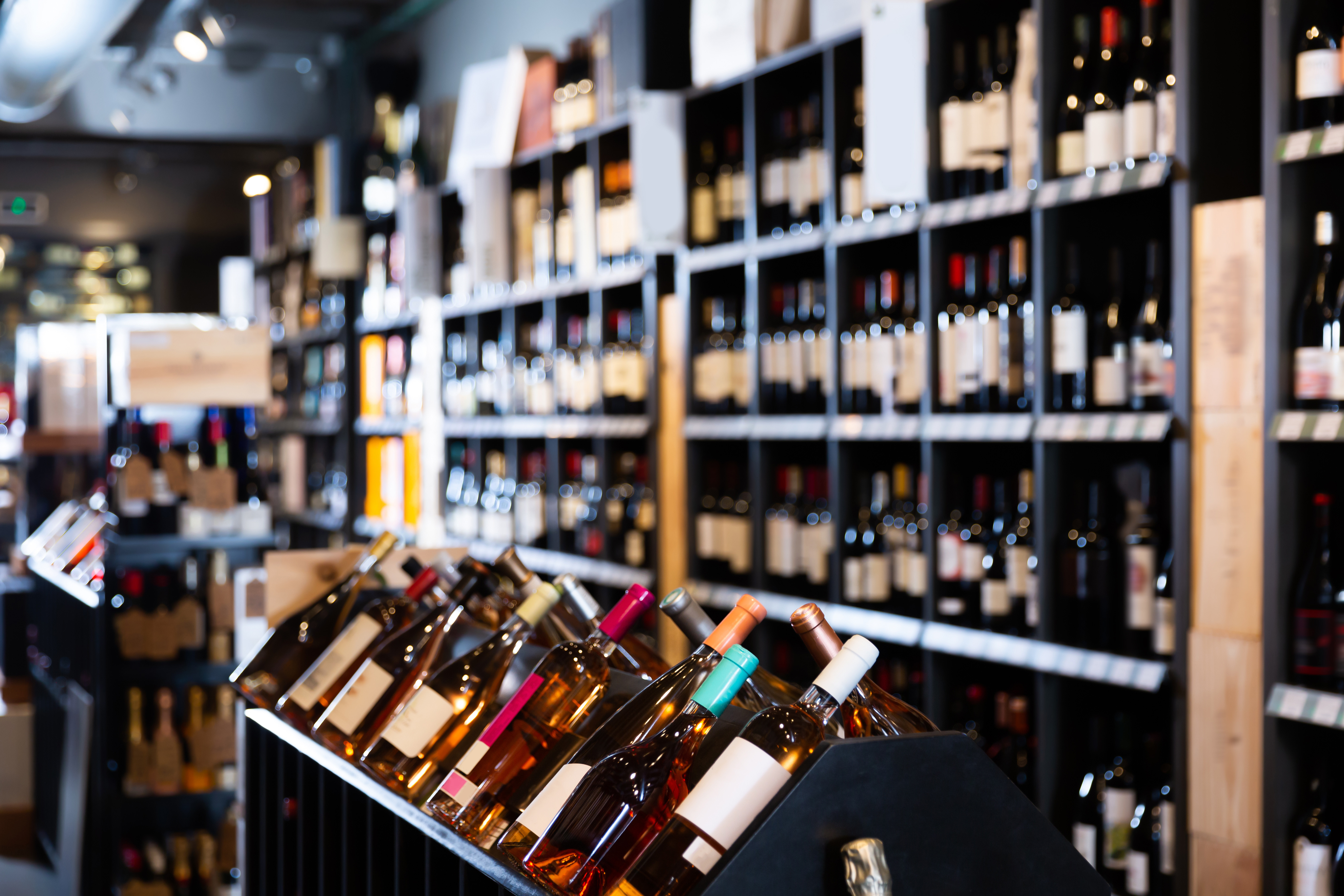 Shopping in Barcelona - Vermouth