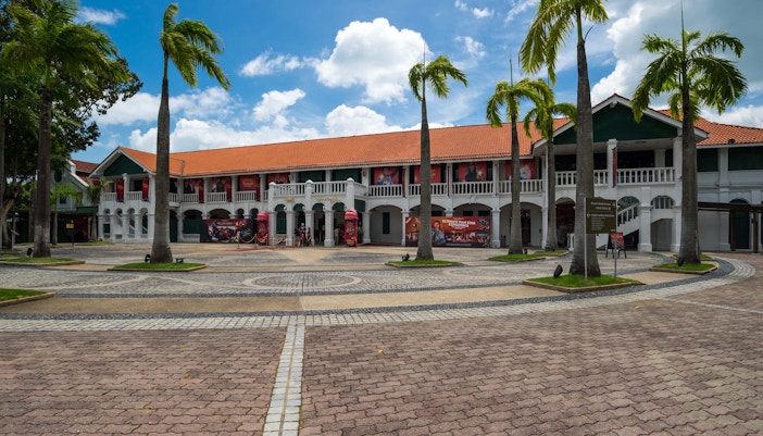 Monuments in Singapore - Madame Tussauds Singapore