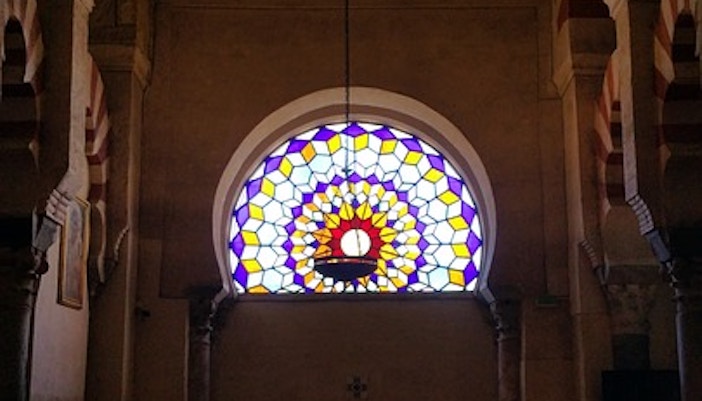 Córdoba Mosque Architecture