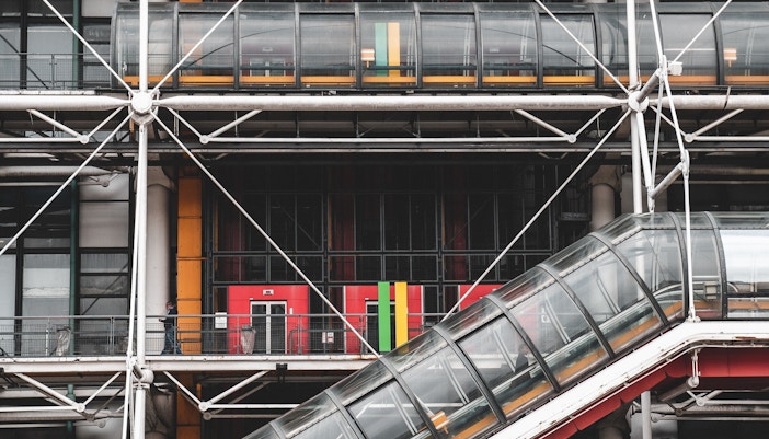 Centre Pompidou biglietti