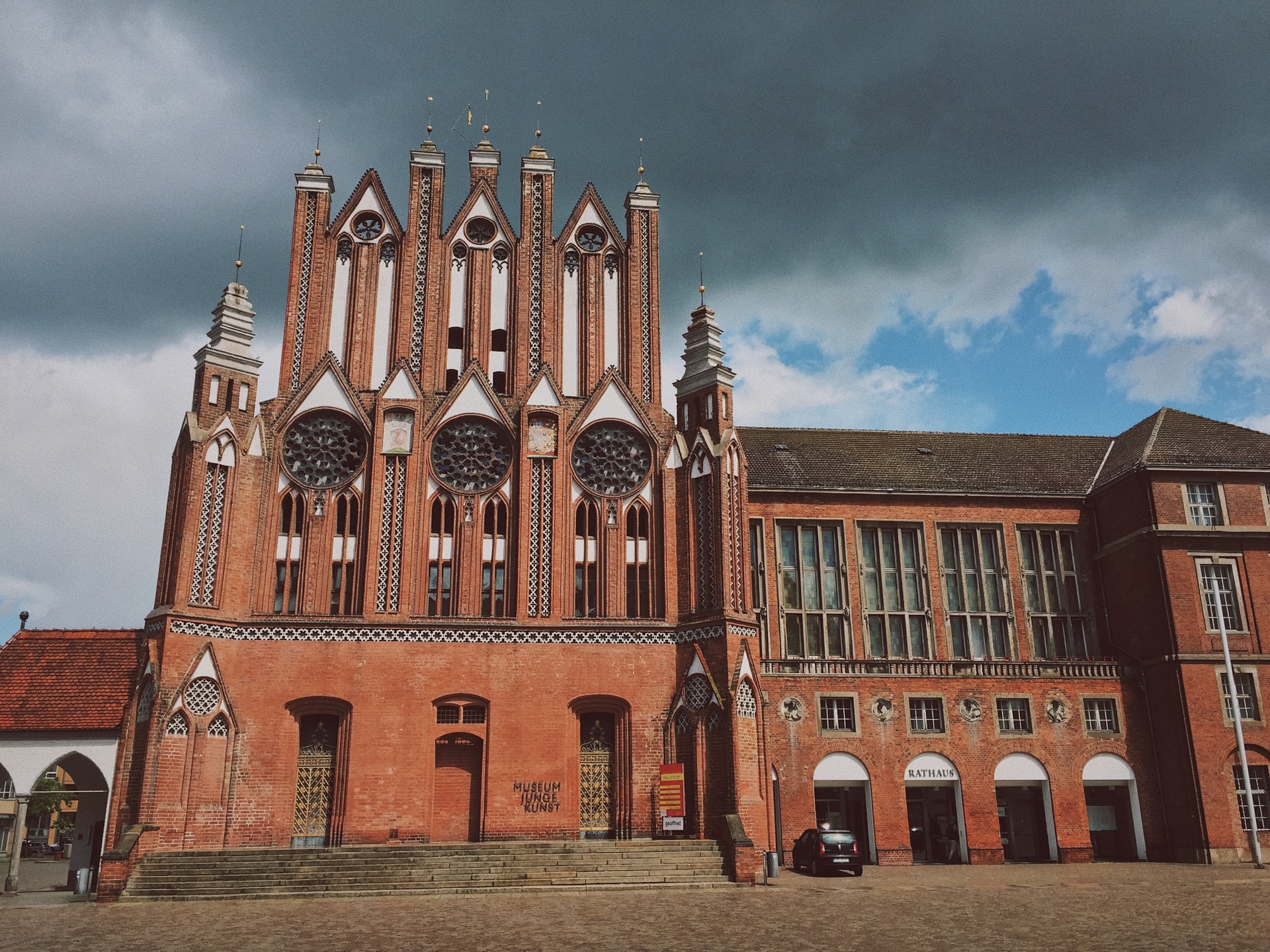 Frankfurt Sightseeing Bus