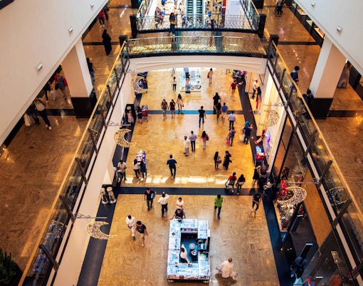 Best Luxury Shopping Destinations in Dubai - Mall of the Emirates