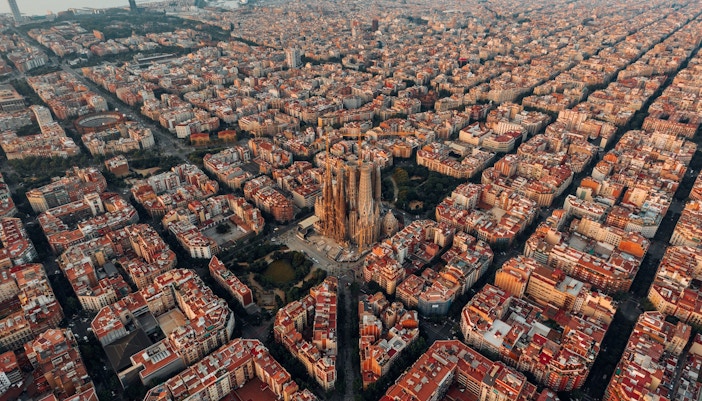 Sagrada Familia Christmas