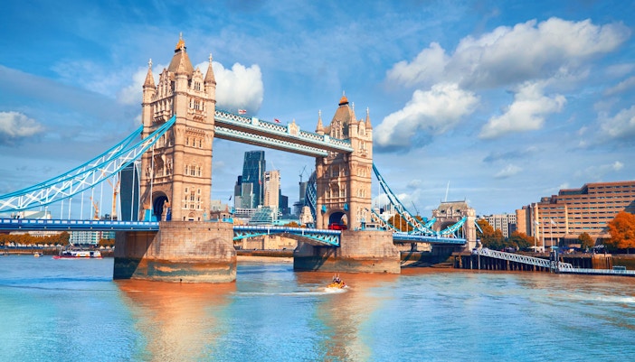 Best Places to Visit in London Tower Bridge