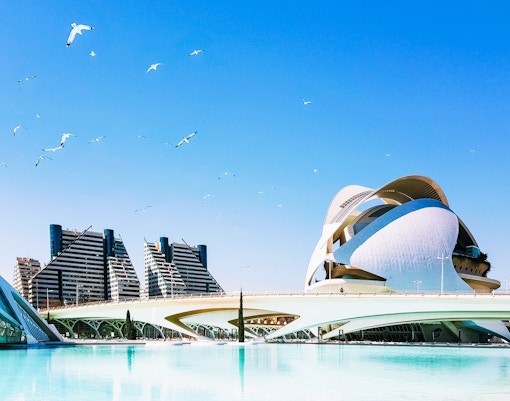 Museo de las Ciencias Valencia