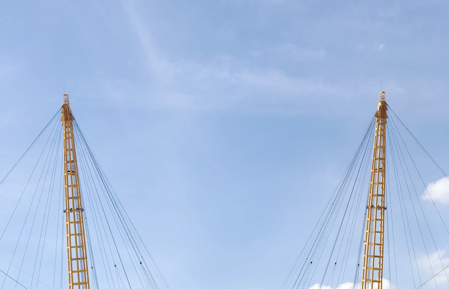 Up at the O2 opening hours