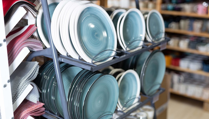 Shopping in Florence - Ceramic Housewares