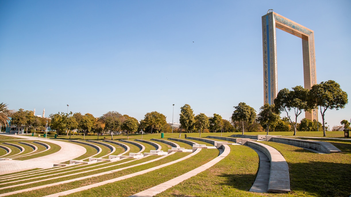 Zabeel Park, Dubai
