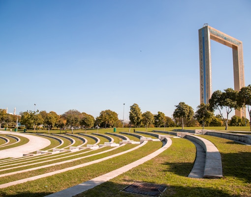 Dubai Miracle Garden Tickets