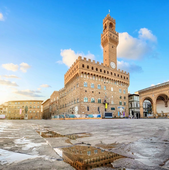Top Palazzo Vecchio guided tours you must go on