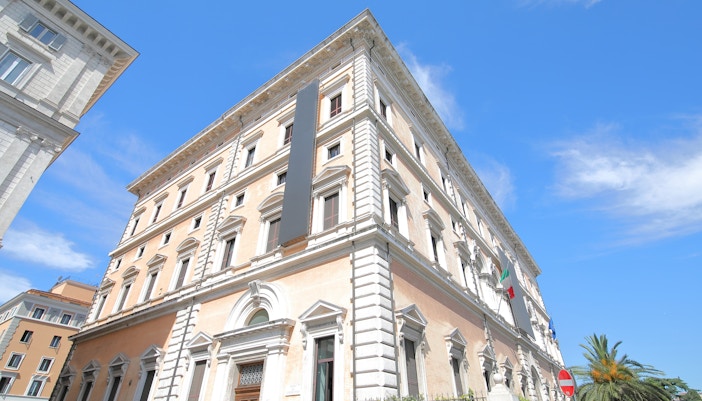 Monuments in Rome - Palazzo Massimo