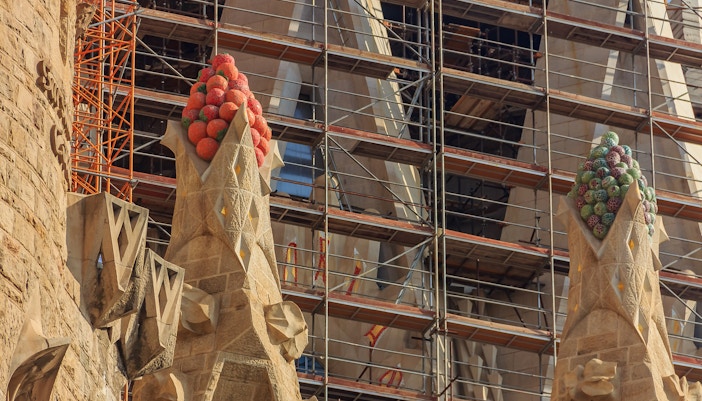Sagrada Familia Opening Hours - Sagrada Familia Christmas