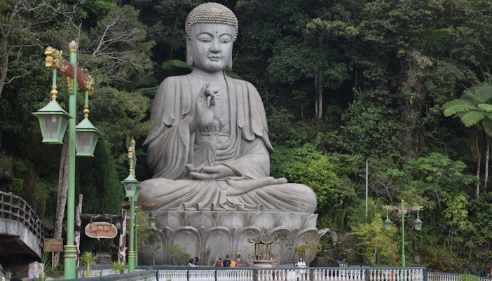Chin Swee Caves Temple