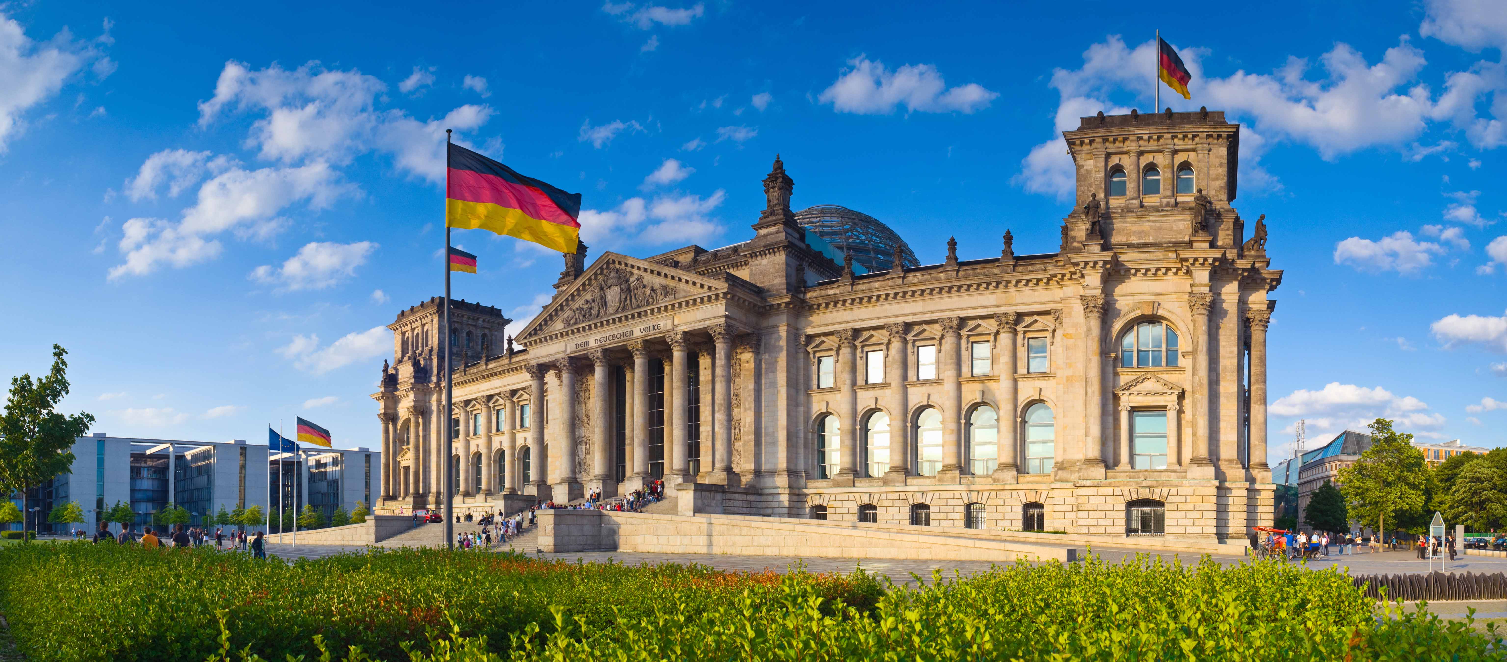 Reichstag Building