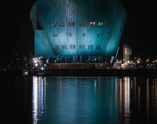 paseo en barco Ámsterdam