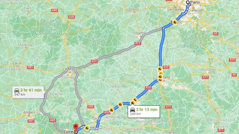 Day Tours From Paris 2023 | The Ultimate Guide to Loire Valley day tours