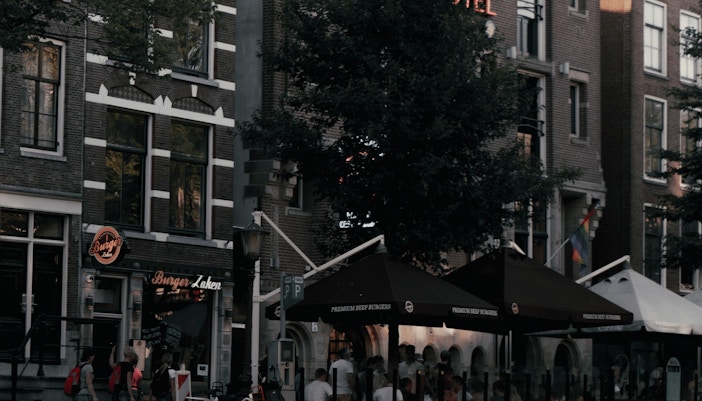 Amsterdam Canals