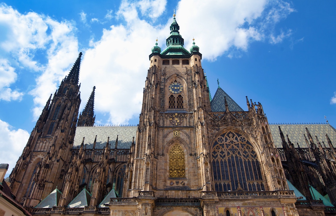 castelo de praga ingresso sem fila