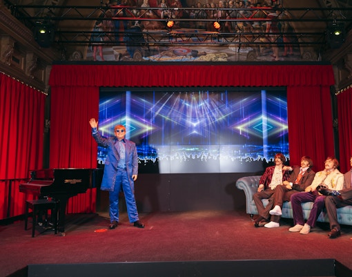 Wax Museum Barcelona