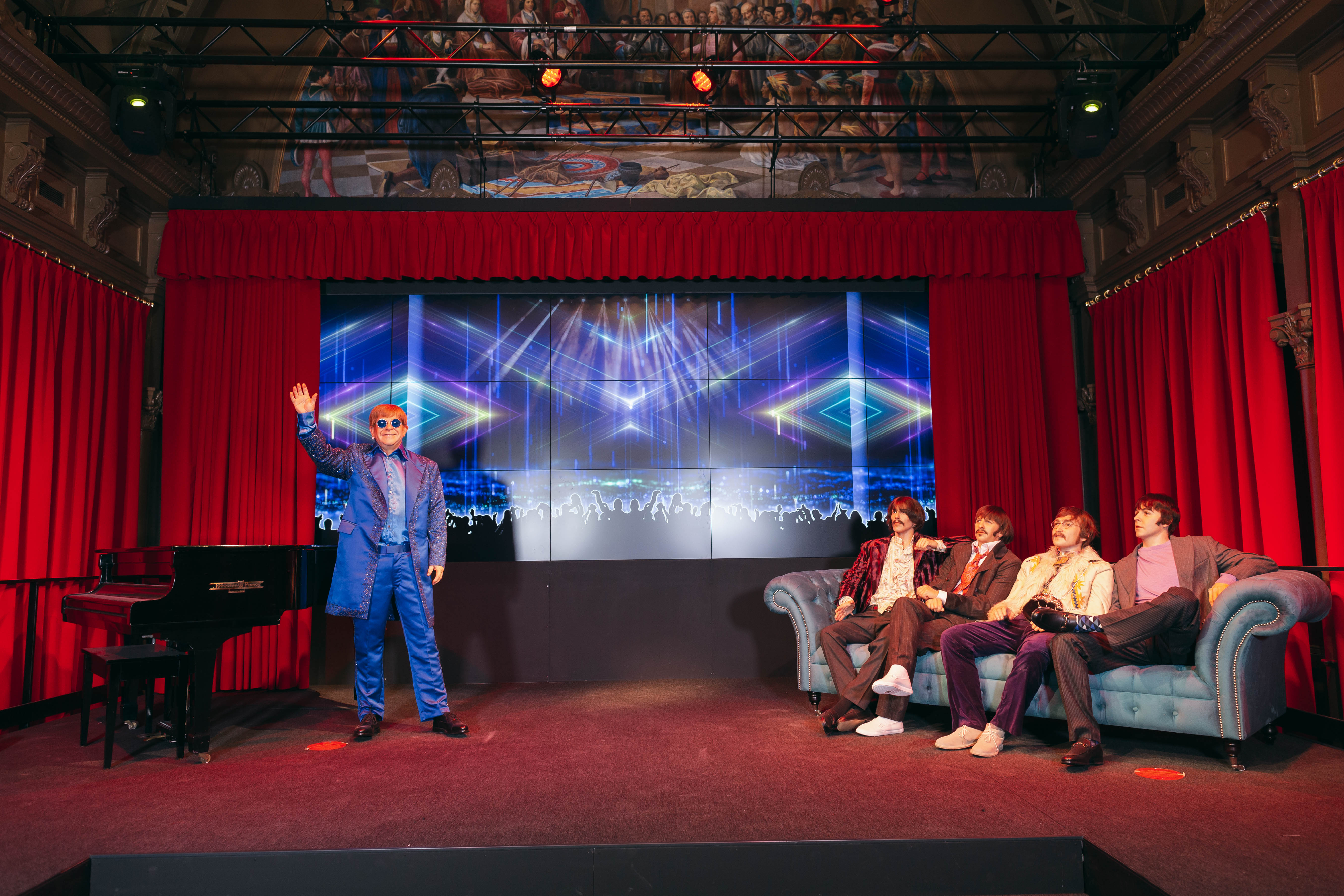 migliori attrazioni a Madrid