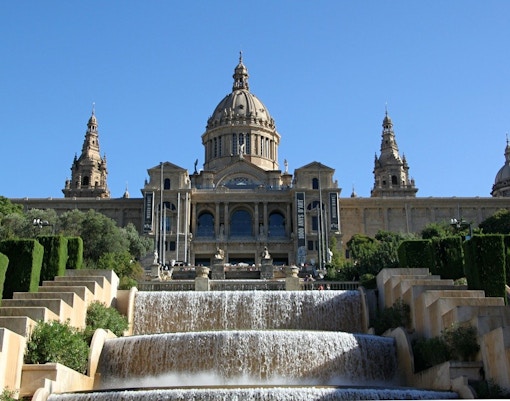 Barcelona Hop-on Hop-off Bustour